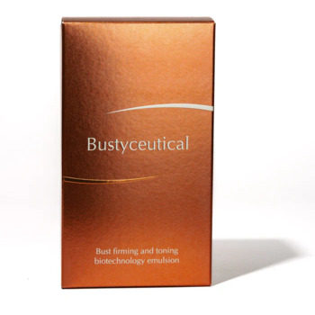 Bustyceutical - biotechnologická emulzia na spevnenie poprsia 125 ml